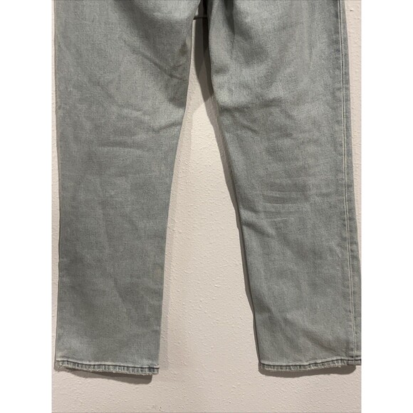 Abercrombie Fitch‎ Denim Jeans The Ankle Straight Ultra High Rise Curve Love 00S - Picture 12 of 16
